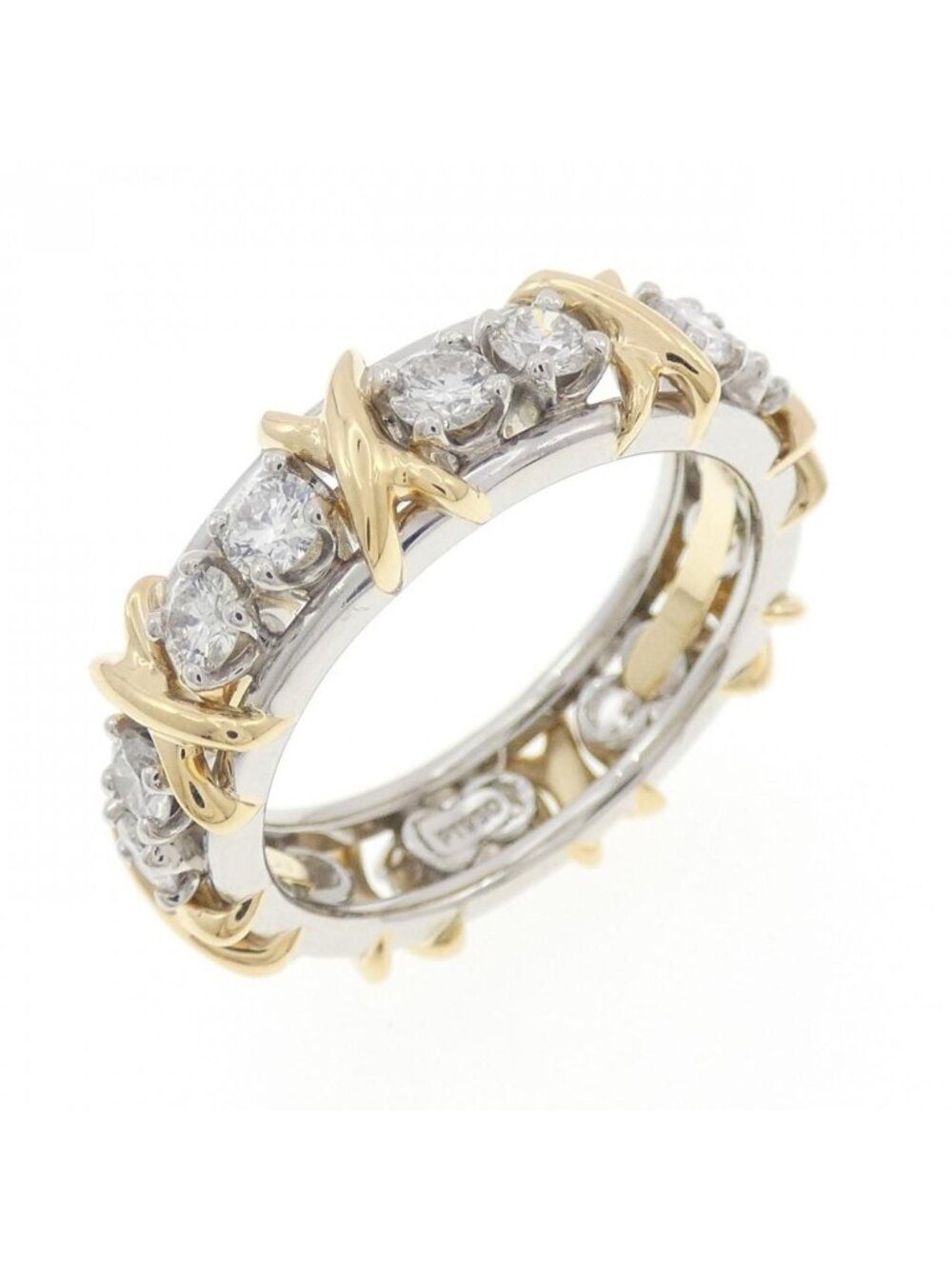 Tiffany & Co Stone Jean Schlumberger Ring
